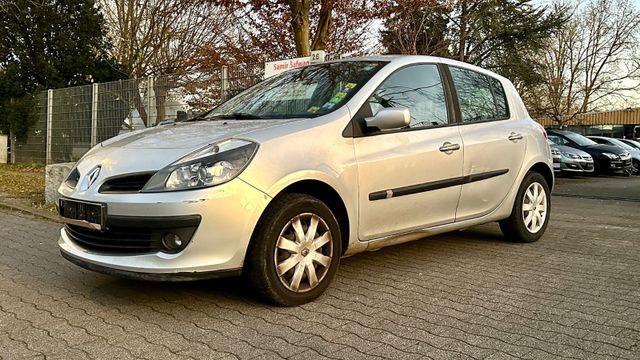 Renault Clio III Authentique 1.2*Klima*1.Hand*Scheckheft