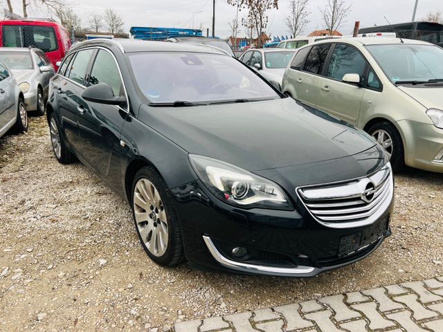 Opel Insignia A Sports Tourer Innovation 4x4 Klima