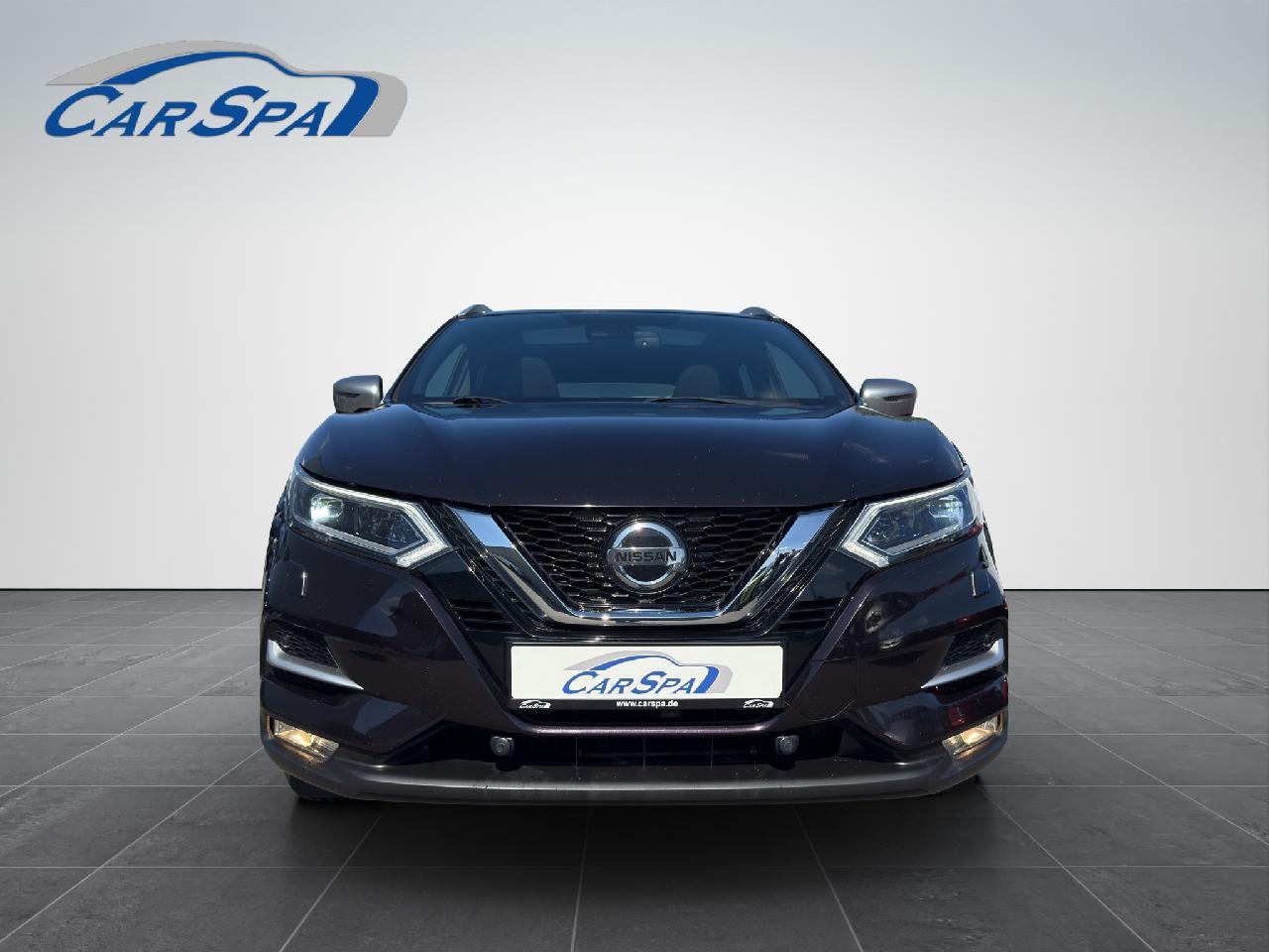 Nissan Qashqai Tekna+ Aut/Panorama/SHZ/Volleder