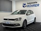 Volkswagen Polo 1.4 TDI Allstar Klima Sitzheizung Einparkh.
