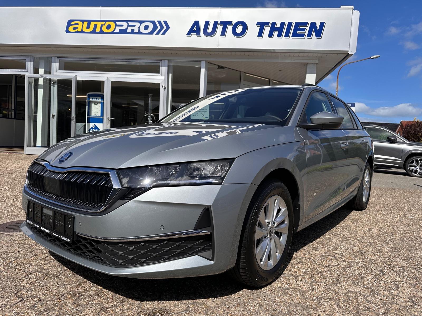 Skoda Octavia Combi 1.5 TSI Selection DSG LED/ACC/APP