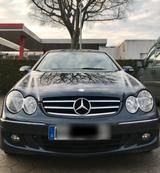 Mercedes-Benz Clk 220 cdi tüv bis 2027 fährt mit Problemen - Mercedes-Benz CLK 220: Cdi