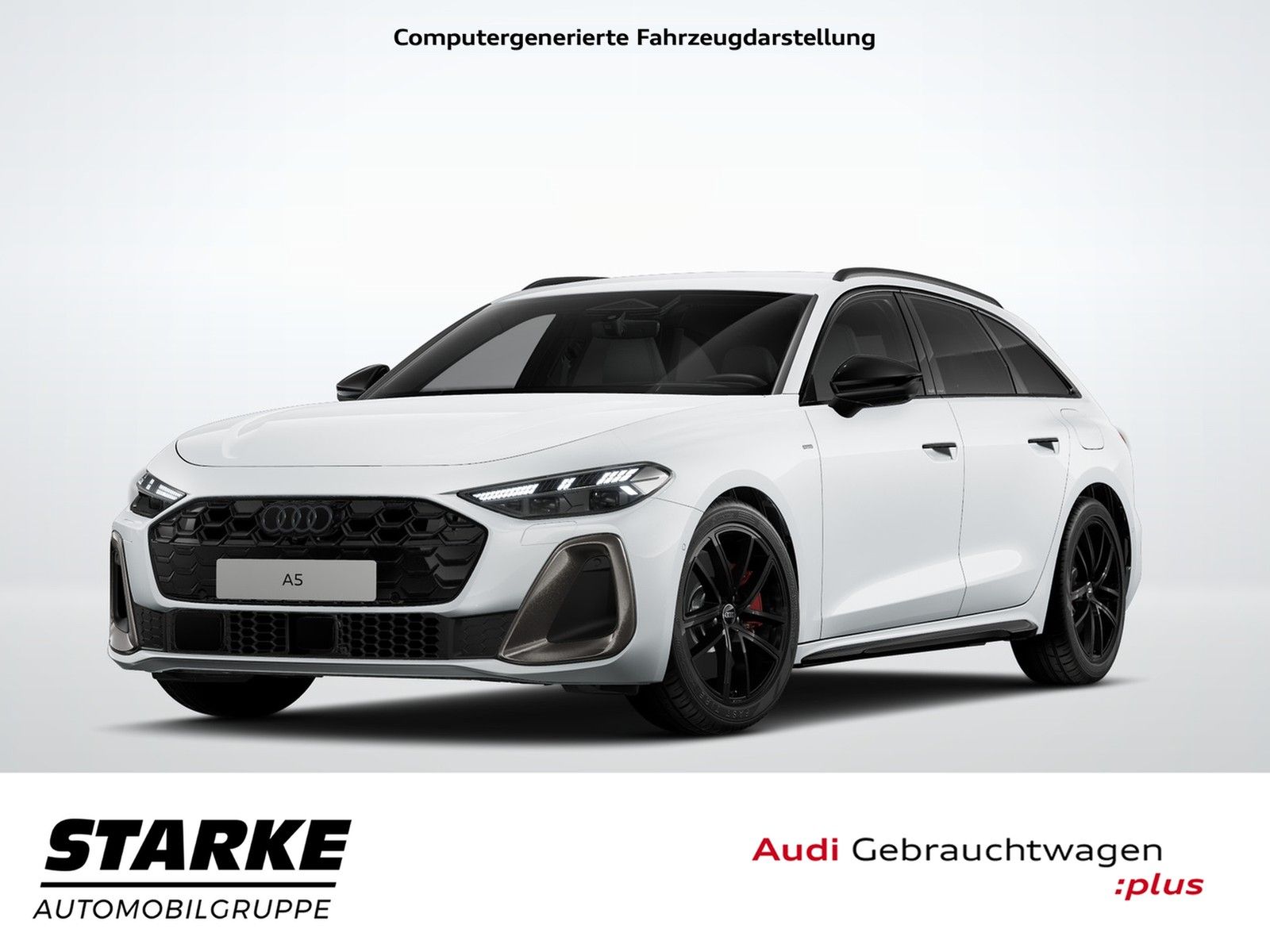 Audi A5 Avant e-hybrid S tronic quattro S line editio