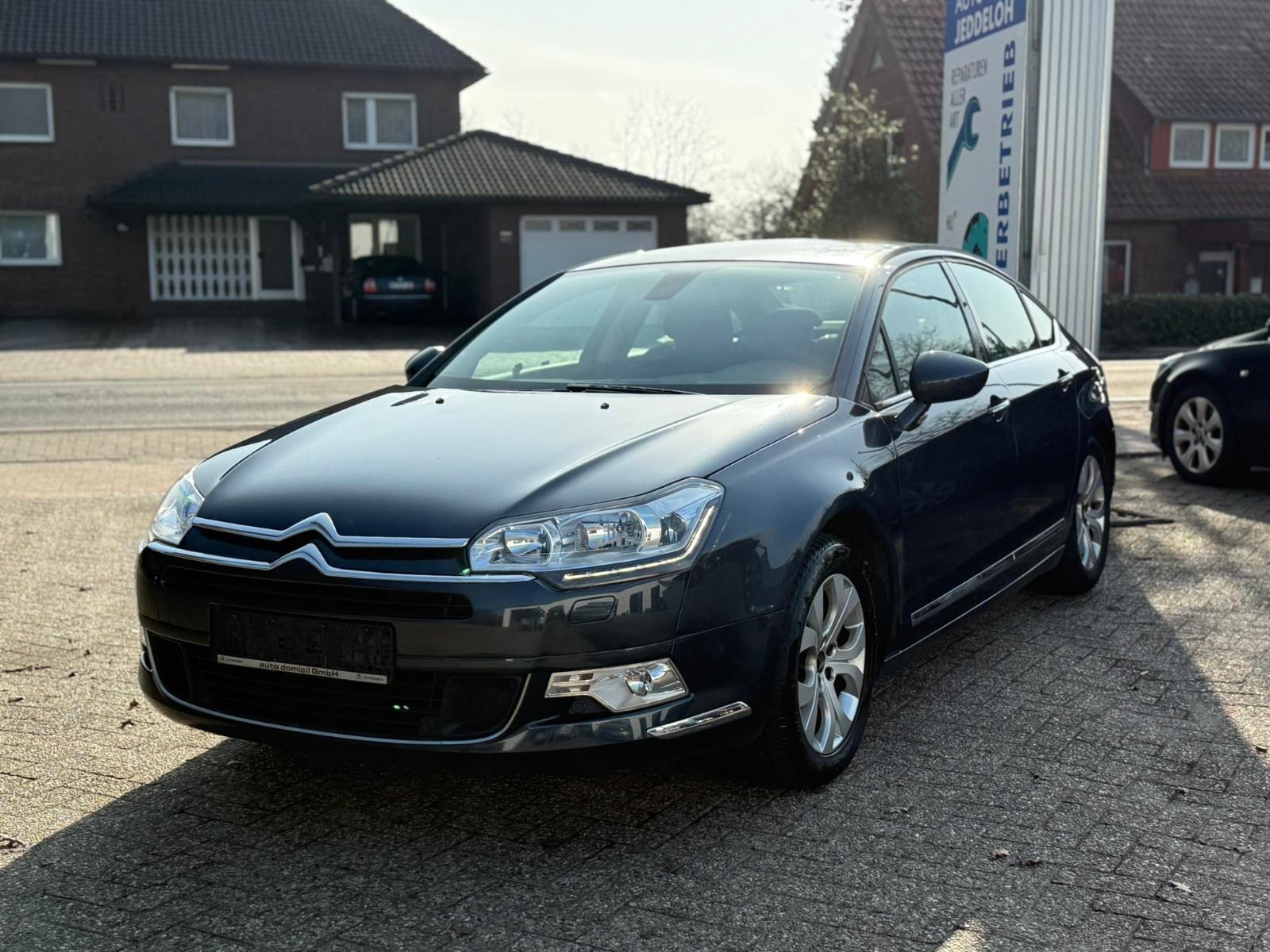 Citroën C5 BlueHDI Selection *Hydropneumatik&Navi&DAB+