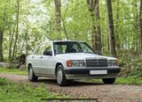 Mercedes-Benz 190 - Mercedes-Benz 190 Gebrauchtwagen in Mannheim