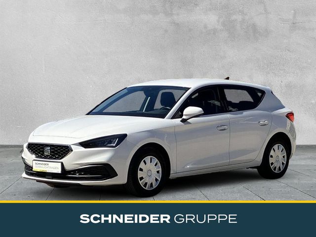 SEAT Leon 1.0 TSI REFERENCE TEMPOMAT+KLIMA+PDC+DAB