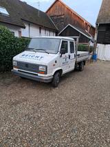 Peugeot J5, Doka Pritsche lang, Motor läuf... - Peugeot J5 von privat
