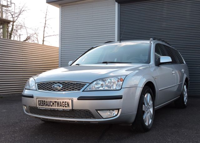 Ford Mondeo Turnier Futura X +KLIMA+8-fach bereift