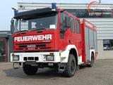 Iveco EuroFire 95E18 4x4 -600 ltr -Feuerwehr, Fire bri - Iveco Feuerwehr