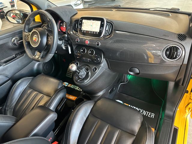 Abarth 595 Competizione *XENON*SPORTSITZE*CARPLAY*DAB*