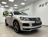 Volkswagen Touareg 3.0 V6 TDI BMT R-LINE/AUTO/LEDER/PANORAM - gebrauchte VW Touareg aus dem Jahr 2012