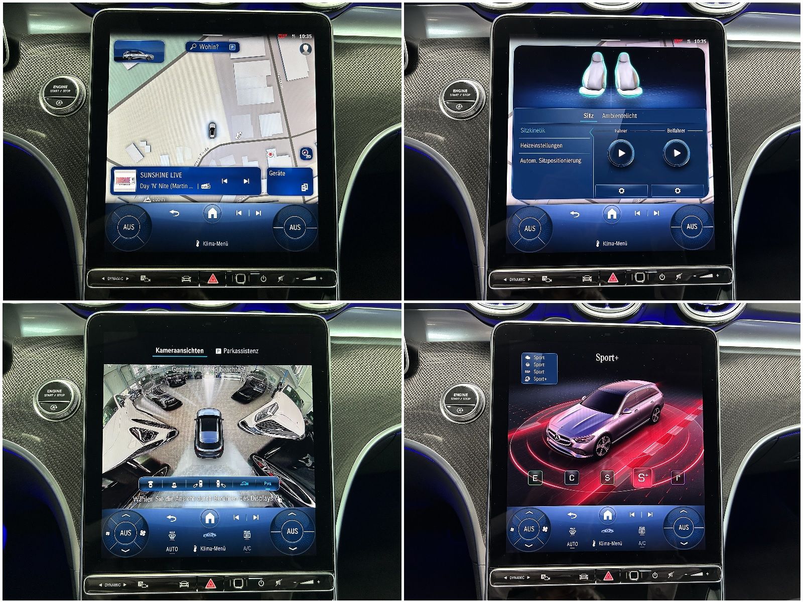 Mercedes-Benz C 200 - Bild 10