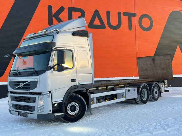 Volvo FM 460 6x2 CHASSIS L=7400 mm