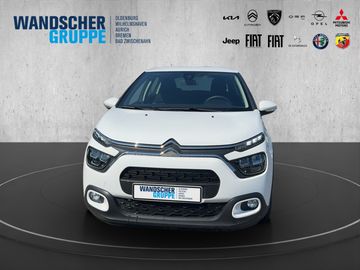 Citroën C3 1.2 PureTech 82 YOU! *KLIMA*TEMPOMAT*