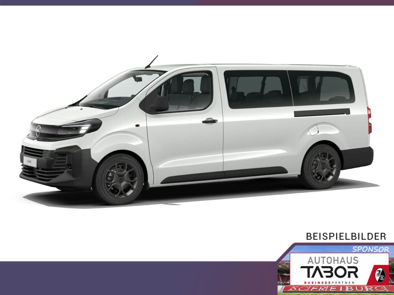 Opel Vivaro - Bild 2