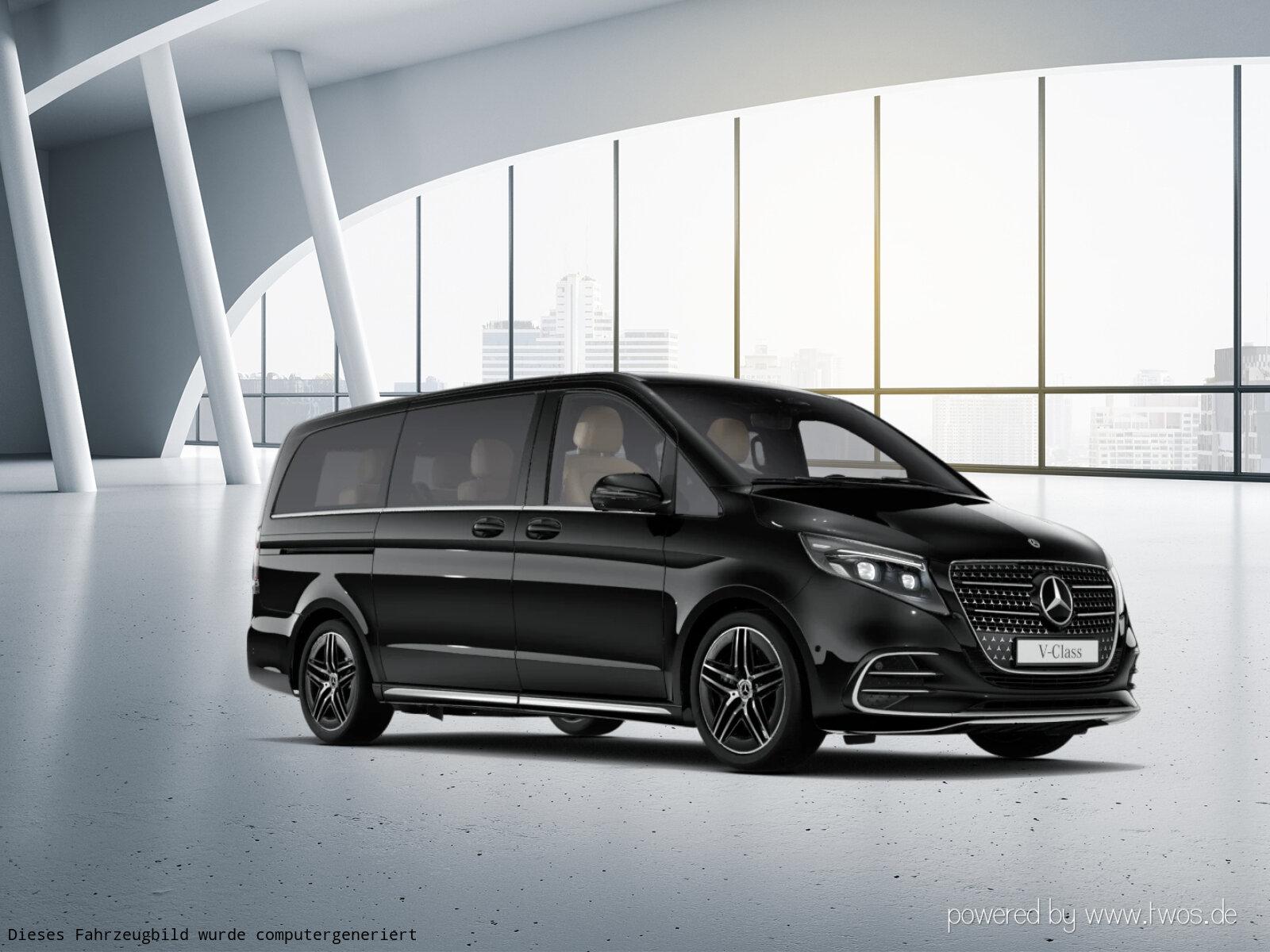 Mercedes-Benz V 250 d lang Exclusive/AMG Line/Airmatic/Kamera