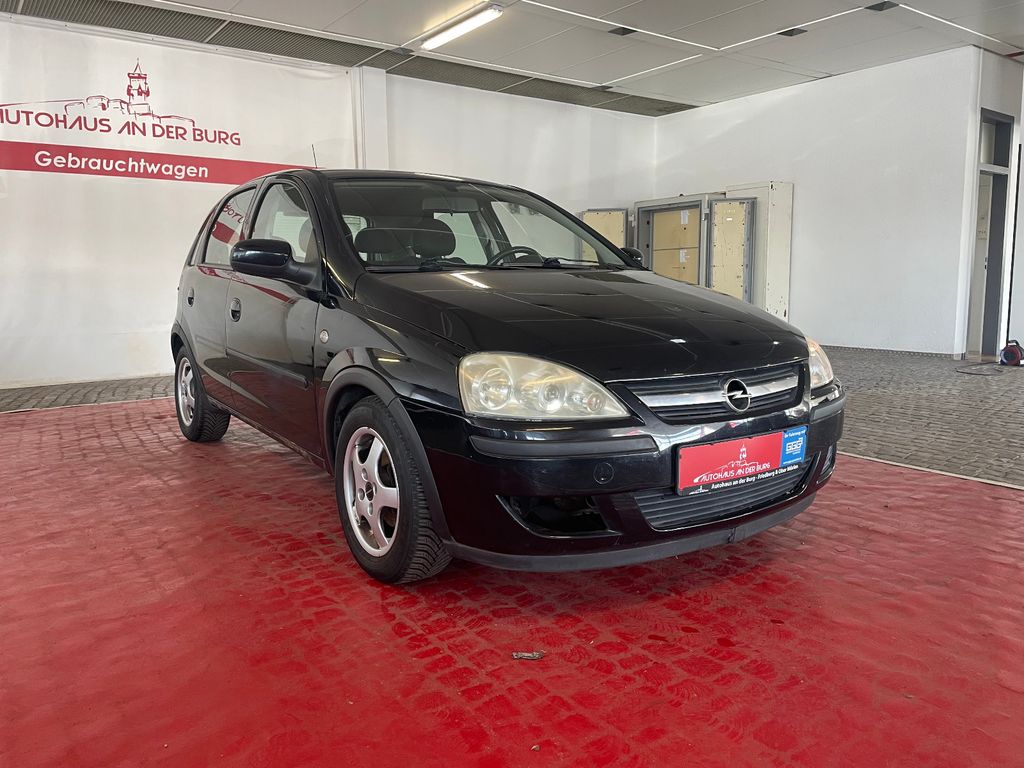 Angebot ansehen Opel Corsa