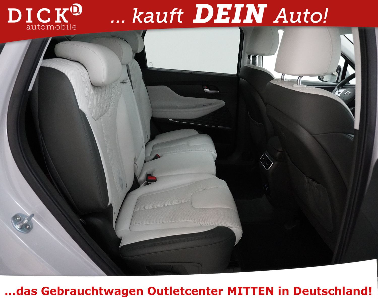 Fahrzeugabbildung Hyundai SANTA FE Hyb Signat 4WD >PANO+MEMO+360+HEAD+VOLL