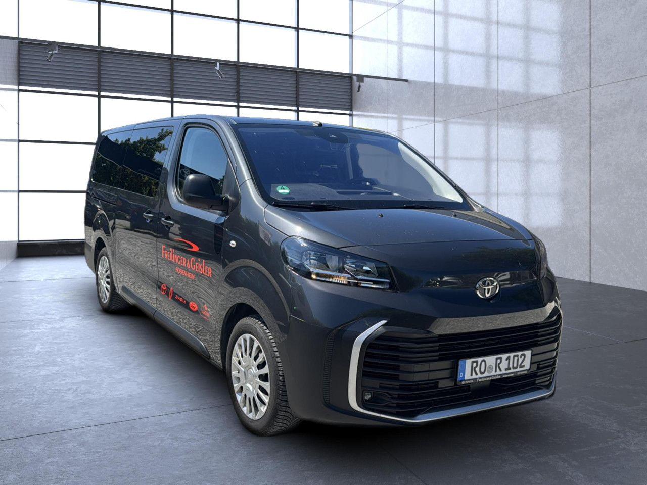 Toyota Proace L2 Comfort UPE55180!! Navi HUD MFL BT DAB