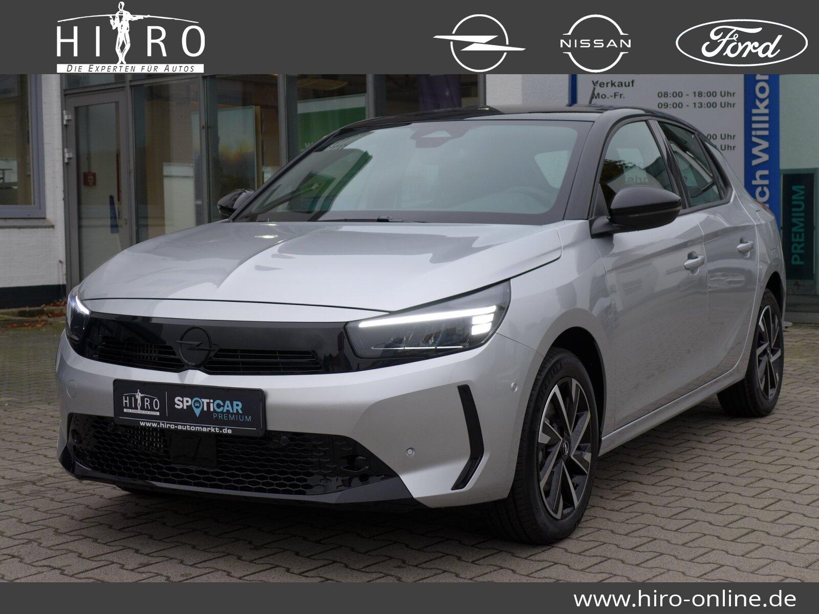 Opel Corsa GS ACC/Sitzheizung/Kamera*Hammerpreis!*