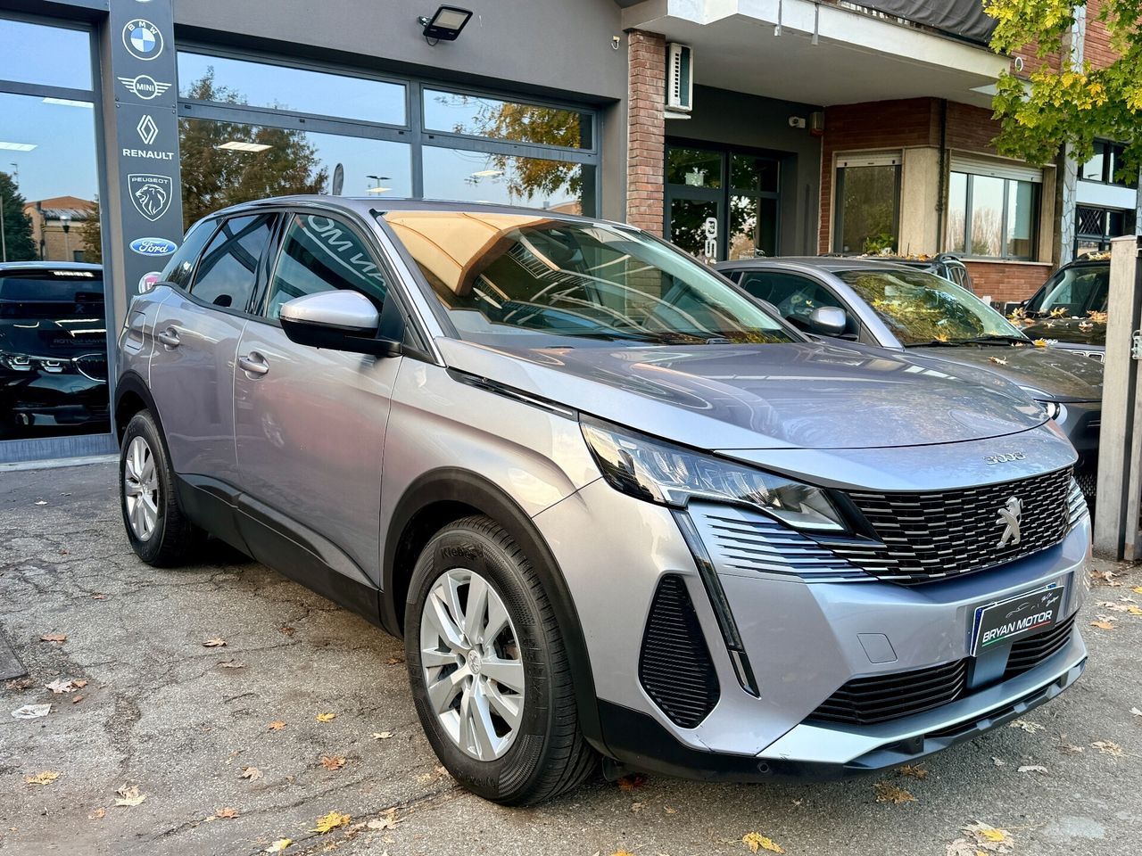 Peugeot 3008 BlueHDi 130 S&S EAT8 Active pack imagem 3