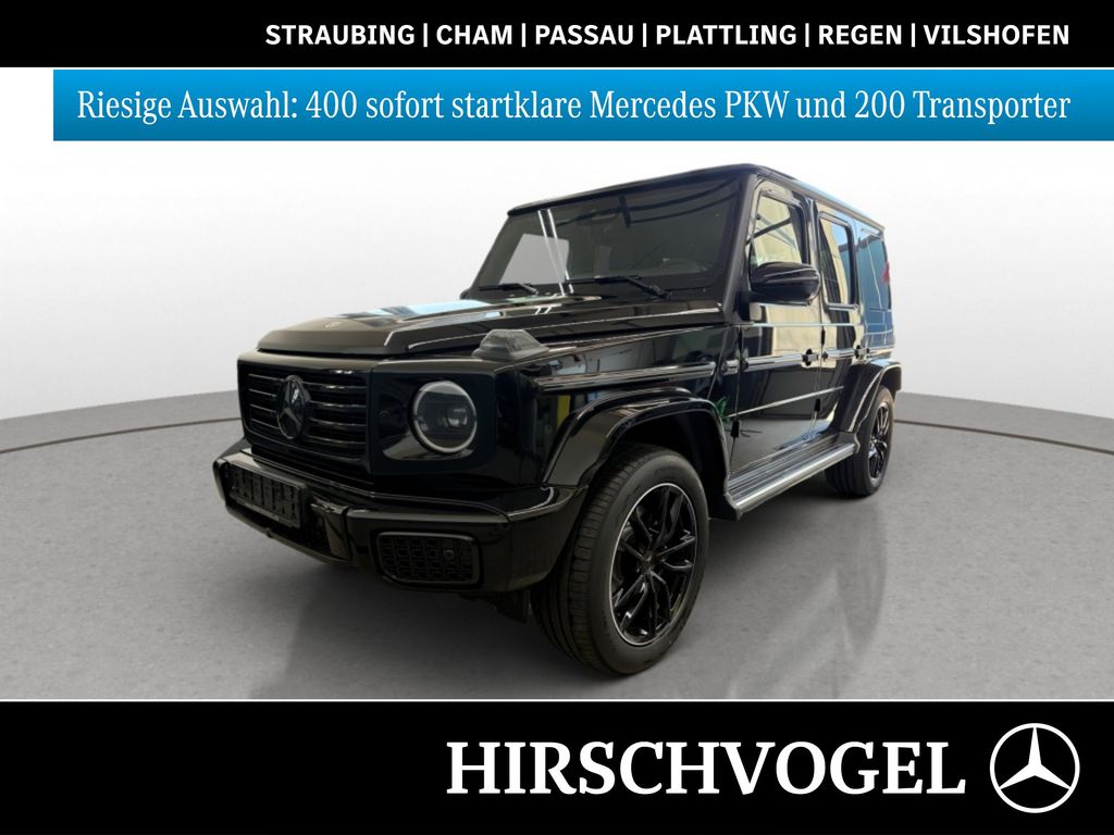 Image of Mercedes-Benz G 450