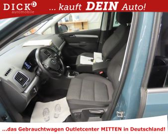 Fahrzeugabbildung Volkswagen Sharan 2.0 DSG. COMFORT+ACC+SHZ+NAVI+8FACH+1HAND