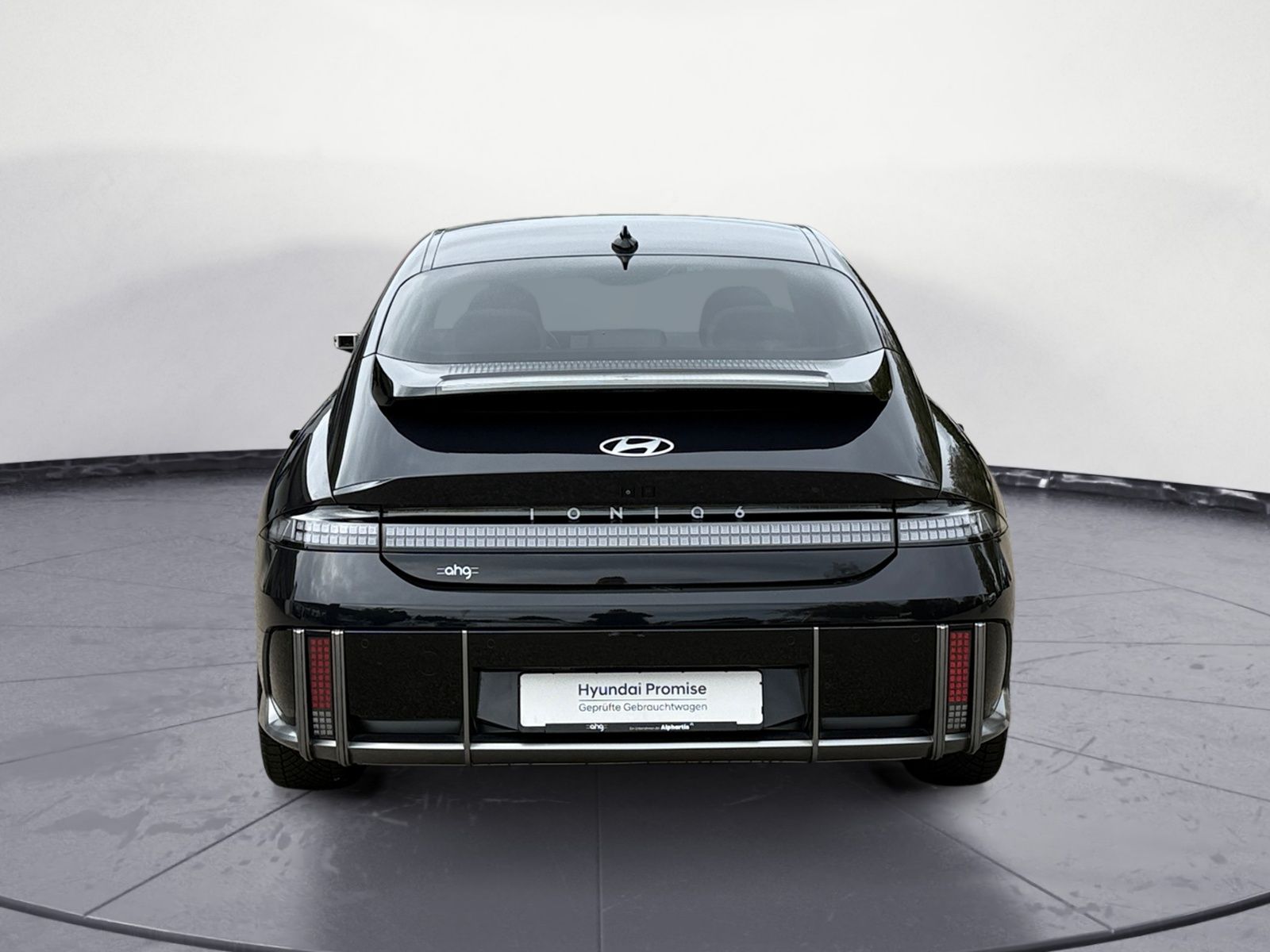 Hyundai IONIQ 6 – Bild 6