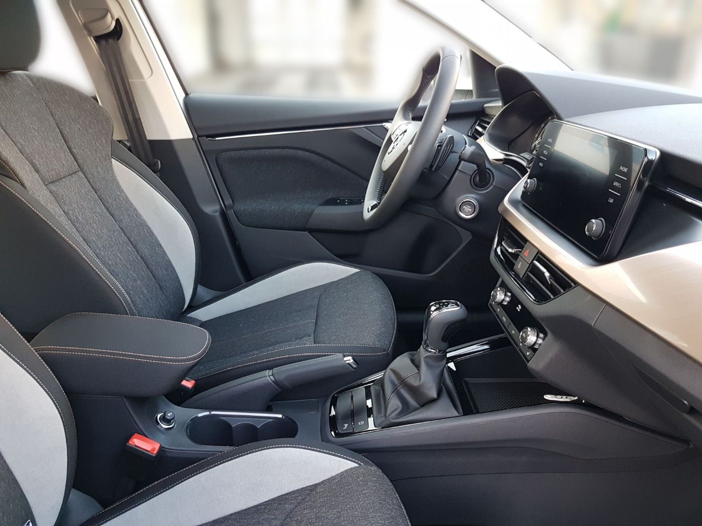 Skoda Scala Style 1.5 TSI DSG SITZHEIZUNG foto 15