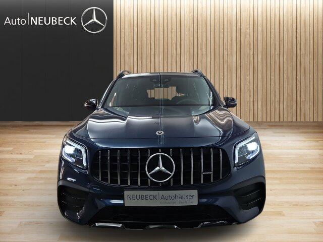 Mercedes-Benz Mercedes-AMG GLB 35 4M AMG Line/Pano/Night/360°/