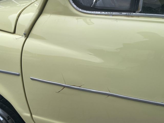 Seat 600-L Turismo *mtl. 95€*