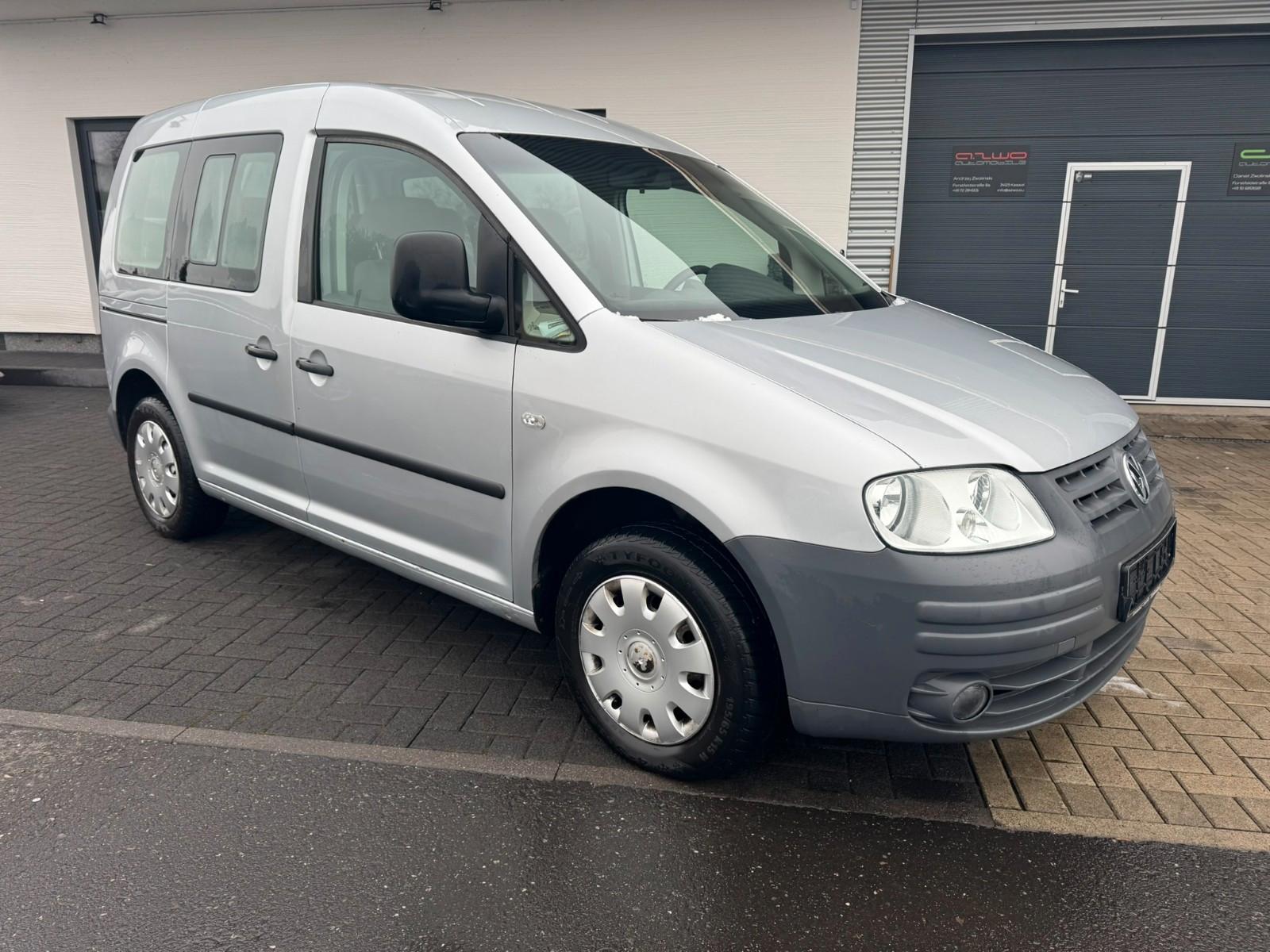 Volkswagen Caddy Life 2.0 SDI 5-Sitzer