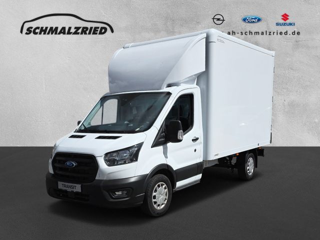 Ford Transit Junge Koffer 350 L3 Trend 2.0 Rückfahrka