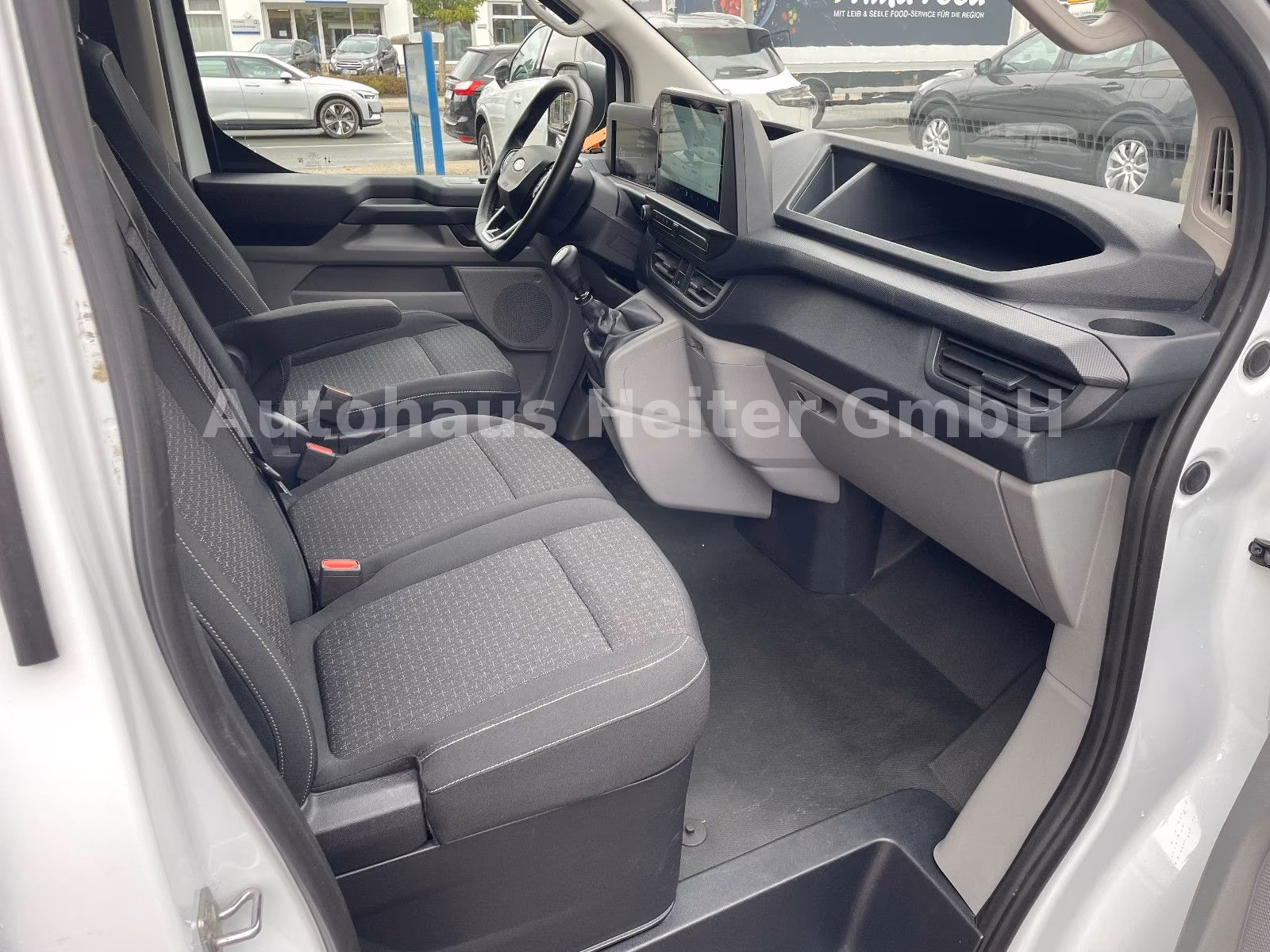 Ford Transit Custom 320 L1H1 Trend / BLIS+ACC+Navi, миниатюра 11