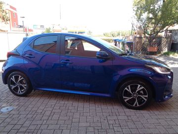 Toyota Yaris - 6