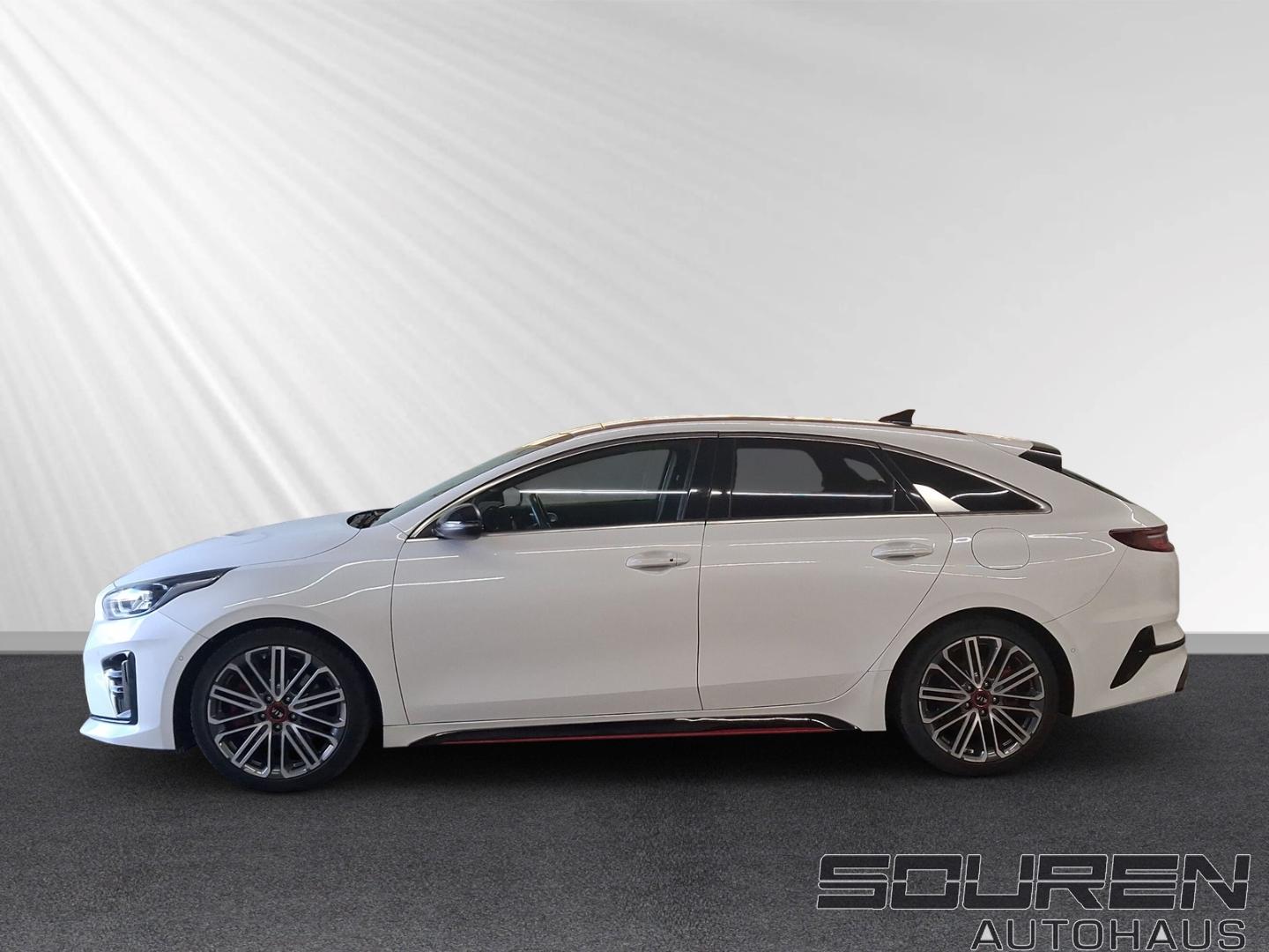 Kia ProCeed GT 1.6T DCT PANORAMA KOMFORT-PAKET NAVI 