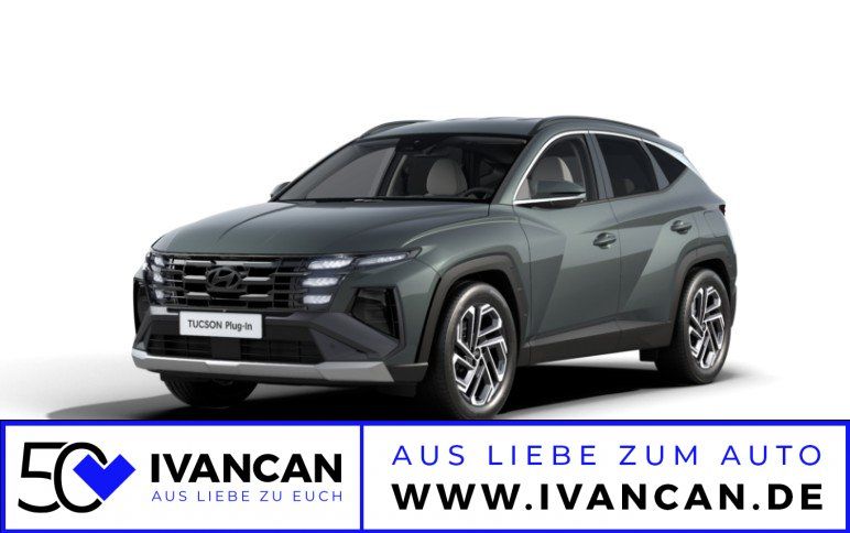 Fahrzeugabbildung Hyundai TUCSON Plug-in Prime Assi