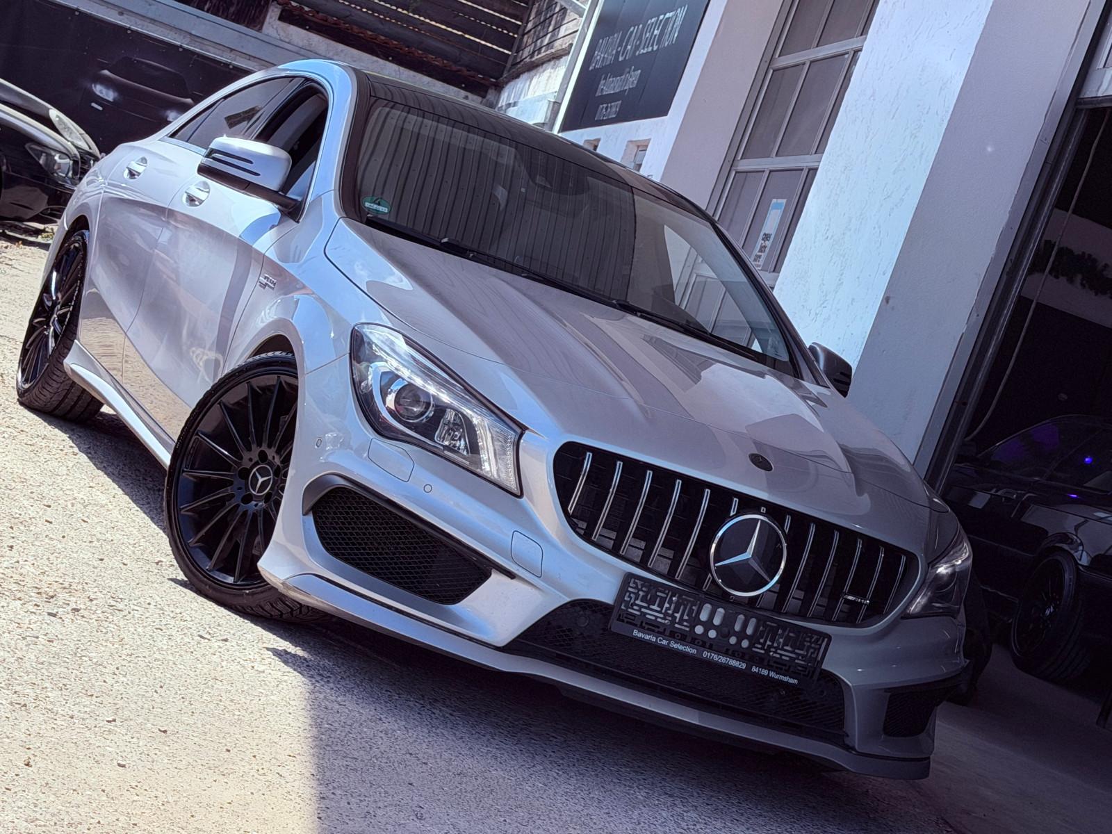 Mercedes-Benz CLA 45 *AMG Edition 1* ( 2.HAND ) *EURO 6*