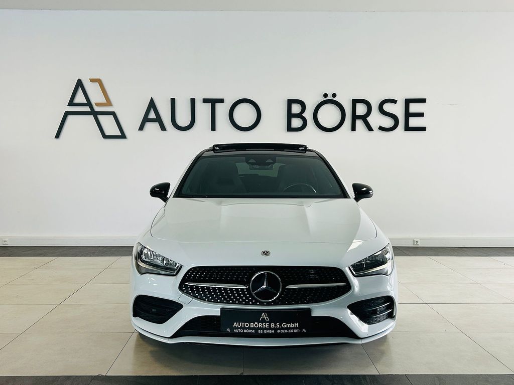 Mercedes-Benz CLA 200 Shooting Brake d AMG Line*PANO*CAM*LED*