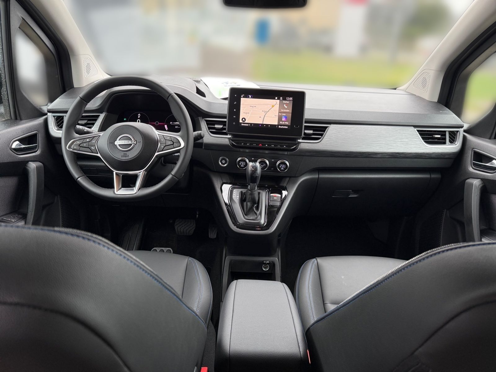 Fahrzeugabbildung Nissan Townstar DIG-T 130 L1 Tekna AT *360°-KAMERA*NAVI