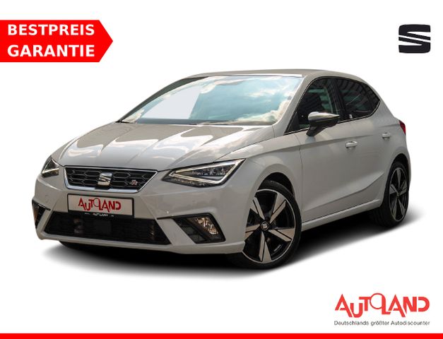 Seat Ibiza 1.0 TSI FR Navi Sitzheizung Tempomat LED