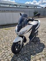 Aprilia SXR50 - APRILIA SXR 50
