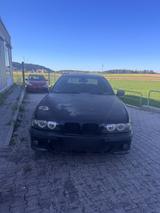 BMW E39 525d - BMW 525 aus 2003: 525d