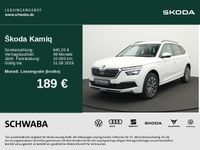 Skoda Kamiq - Vorschau Bild 2