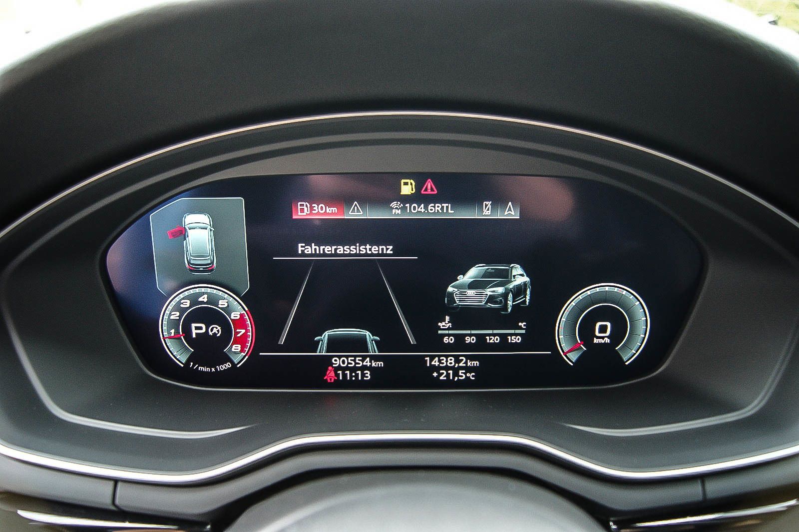 Fahrzeugabbildung Audi A4 Avant 35 TFSI S line TURBOBLAU PANORAMA STHZG