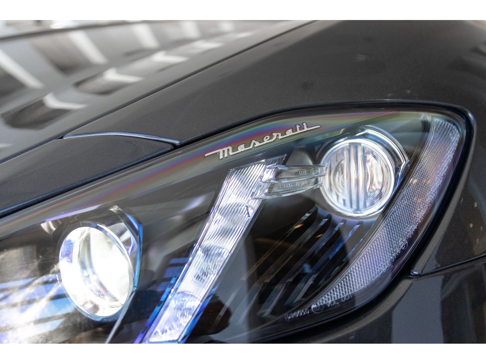 Maserati Granturismo - Bild 7