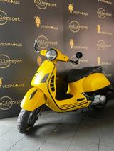 Vespa GTS 300 i.e.ABS ASR SS Matt Gelb Akra 13 Zoll - VESPA GTS 300 I E