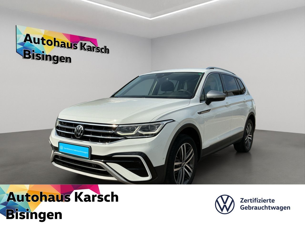 Volkswagen Tiguan Allspace 2.0 TDI DSG 4Motion Elegance foto 1