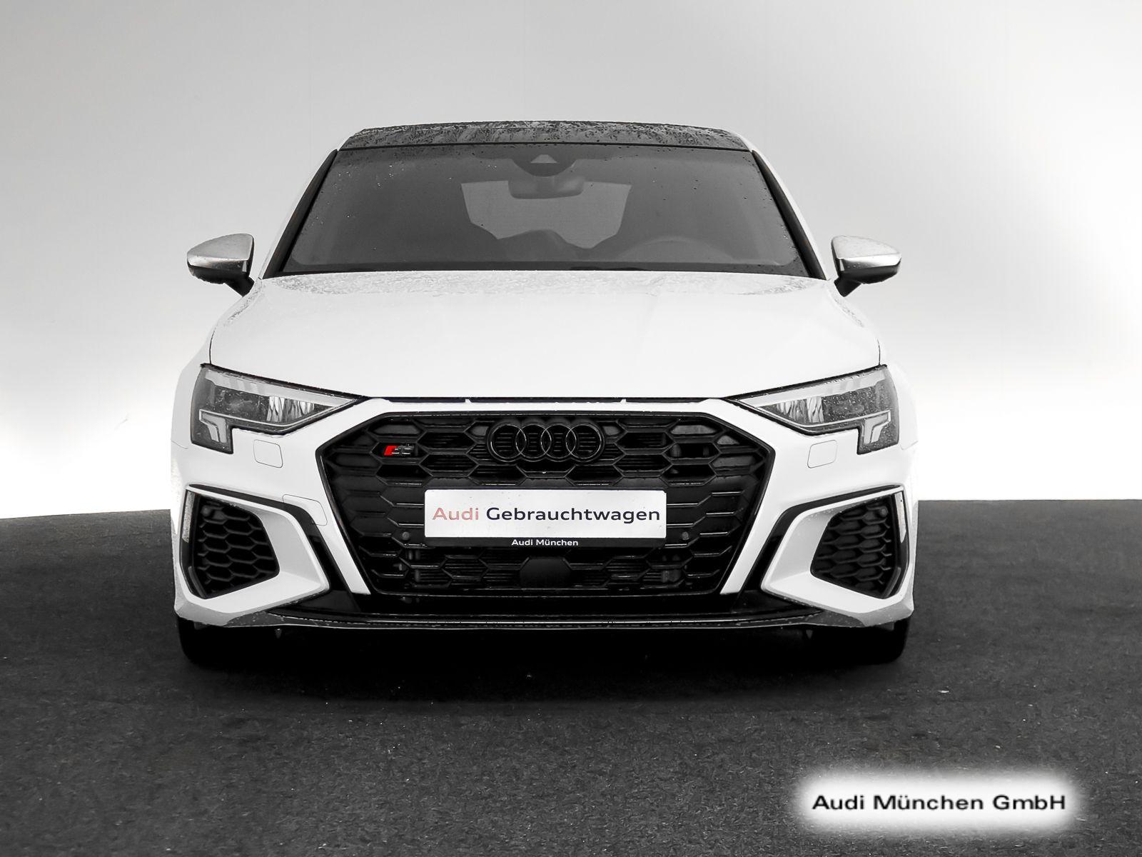 Audi S3 Sportback TFSI S tronic Navi+/Pano/Kamera, миниатюра 3