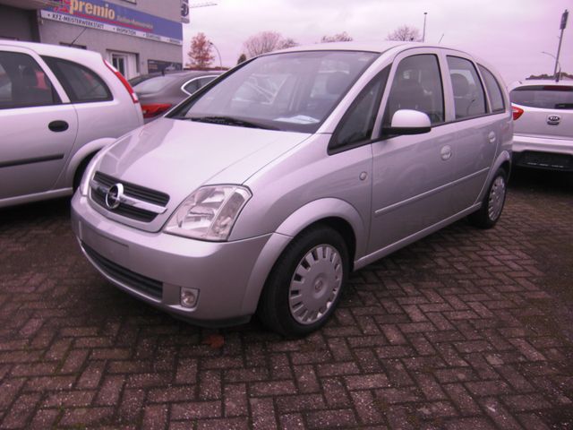 Opel Meriva Edition